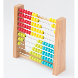 PINO TOYS RAČUNALO LESENO