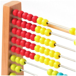 PINO TOYS RAČUNALO LESENO