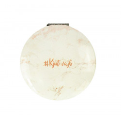 KJUT VAJB OGLEDALO ŽEPNO ROSEGOLD