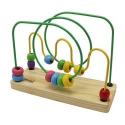 PINO TOYS IGRAČA LESENA ZA MOTORIČNE SPOSOBNOSTI