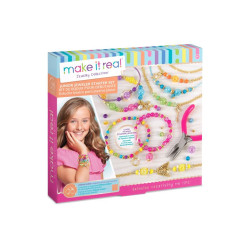 MAKE IT REAL SET ZA IZDELAVO ZAPESTNIC PRIBOR ZA ZAČETNIKE