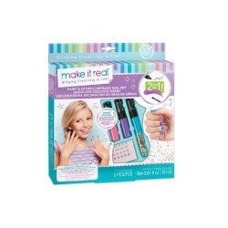 MAKE IT REAL SET ZA NOHTE MORSKA DEKLICA