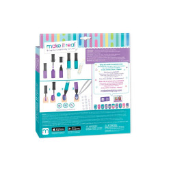 MAKE IT REAL SET ZA NOHTE MORSKA DEKLICA