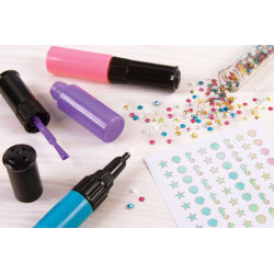 MAKE IT REAL SET ZA NOHTE MORSKA DEKLICA