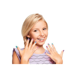 MAKE IT REAL SET ZA NOHTE MORSKA DEKLICA