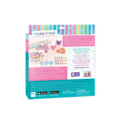 MAKE IT REAL SET ZA NOHTE SVETLEČI NOHTKI