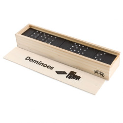 PINO TOYS DOMINO LESEN