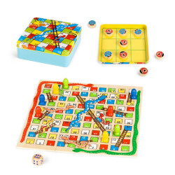 PINO TOYS SET DRUŽABNIH IGER