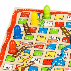 PINO TOYS SET DRUŽABNIH IGER