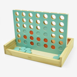 LEGAMI IGRA ŠTIRI V VRSTO