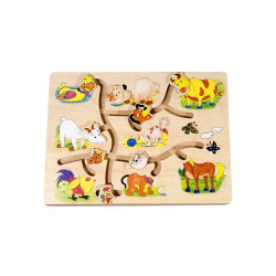 LABIRINT LESEN KMETIJA PINO