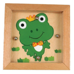 IGRA S KUGLICAMI LESENA PINO