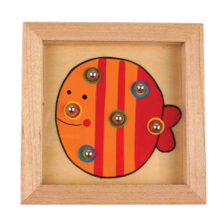 IGRA S KUGLICAMI LESENA PINO