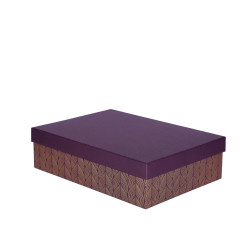 ARTEBENE ŠKATLA DARILNA 30x21x8cm