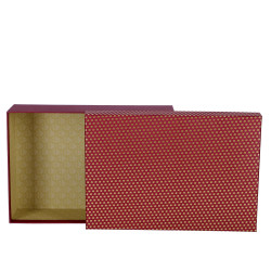 ARTEBENE ŠKATLA DARILNA 28x19x7cm