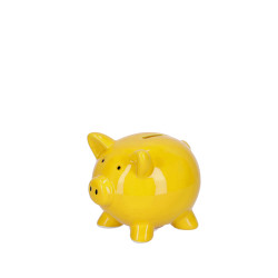 HRANILNIK KERAMIČNI PUJS SORT 14x11x11cm