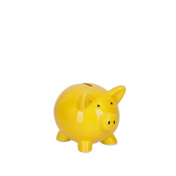 HRANILNIK KERAMIČNI PUJS SORT 14x11x11cm