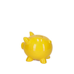 HRANILNIK KERAMIČNI PUJS SORT 14x11x11cm