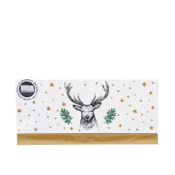 VOŠČILNICA 23x11cm