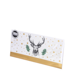 VOŠČILNICA 23x11cm