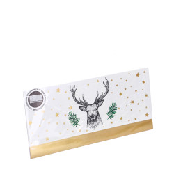 VOŠČILNICA 23x11cm