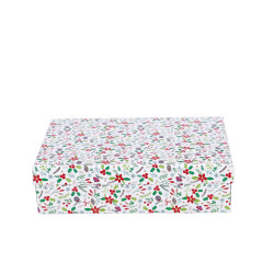 ŠKATLA DARILNA BOŽIČNA NL