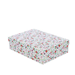 ŠKATLA DARILNA BOŽIČNA NL