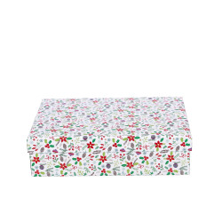 ŠKATLA DARILNA BOŽIČNA NL