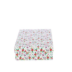 ŠKATLA DARILNA BOŽIČNA NL