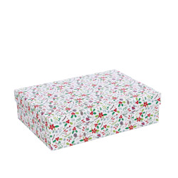 ŠKATLA DARILNA BOŽIČNA NL