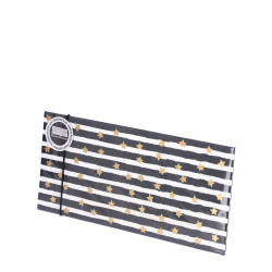 VOŠČILNICA BOŽIČNA ZVEZDICE 23x11cm