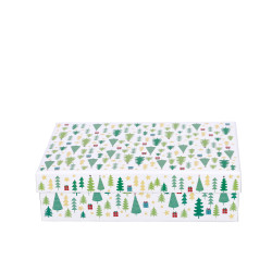 ŠKATLA DARILNA BOŽIČNA