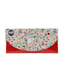 KUVERTA BOŽIČNA 23X11cm