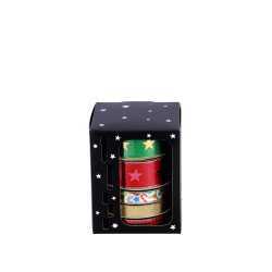 TRAK DARILNI V ŠKATLICI/5 ROLIC PO 4 m BOŽIČ NL