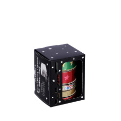 TRAK DARILNI V ŠKATLICI/5 ROLIC PO 4 m BOŽIČ NL