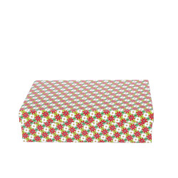 ŠKATLA DARILNA BOŽIČNA NL