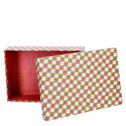 ŠKATLA DARILNA BOŽIČNA NL