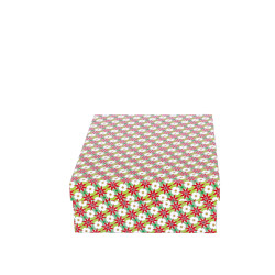 ŠKATLA DARILNA BOŽIČNA NL