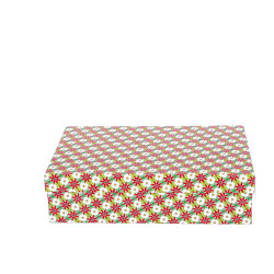 ŠKATLA DARILNA BOŽIČNA NL