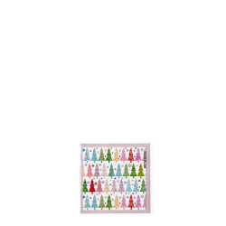 KARTICA MINI BOŽIČNA NL