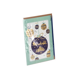 VOŠČILNICA BOŽIČNA