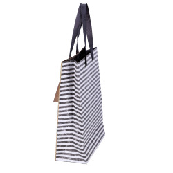 VREČKA DARILNA 18x25x8cm ZVEZDE