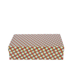 ŠKATLA DARILNA BOŽIČNA