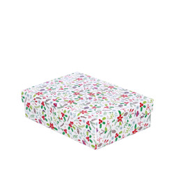 ŠKATLA DARILNA BOŽIČNA NL