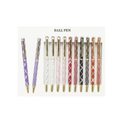 SVINČNIK KEMIČNI LASER sort 12/1