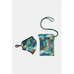 DESIGUAL MASKA HIGIENSKA PRALNA S TORBICO