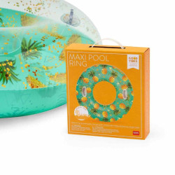 OBROČ PLAVALNI MAXI 120cm PINEAPPLE LEGAMI