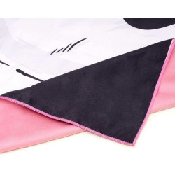 BRISAČA ZA PLAŽO 85x180cm PANDA LEGAMI