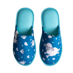 DEDOLES COPATI SHEEP  CLOUDS