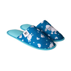 DEDOLES COPATI SHEEP  CLOUDS